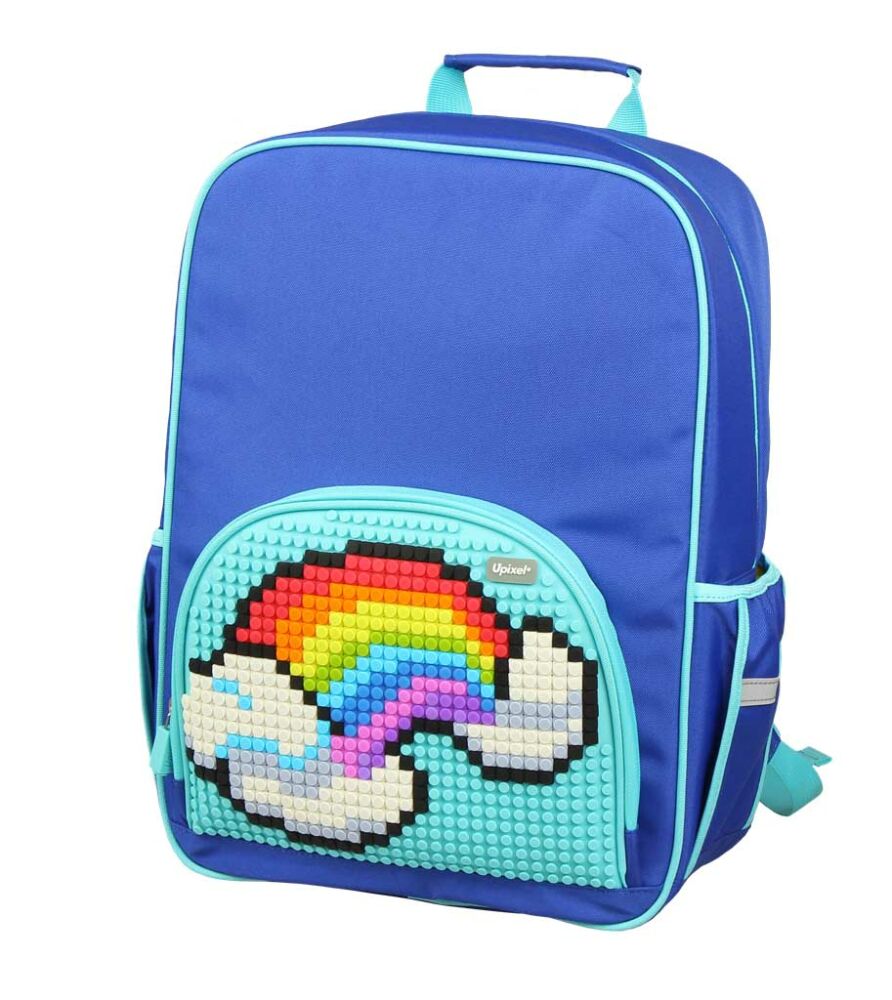 Upixel Backpack Bright Colors Blue (WY-A022M-A)