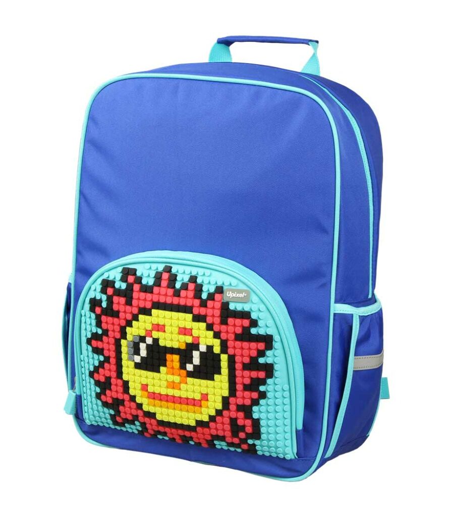 Upixel Backpack Bright Colors Blue (WY-A022M-A)