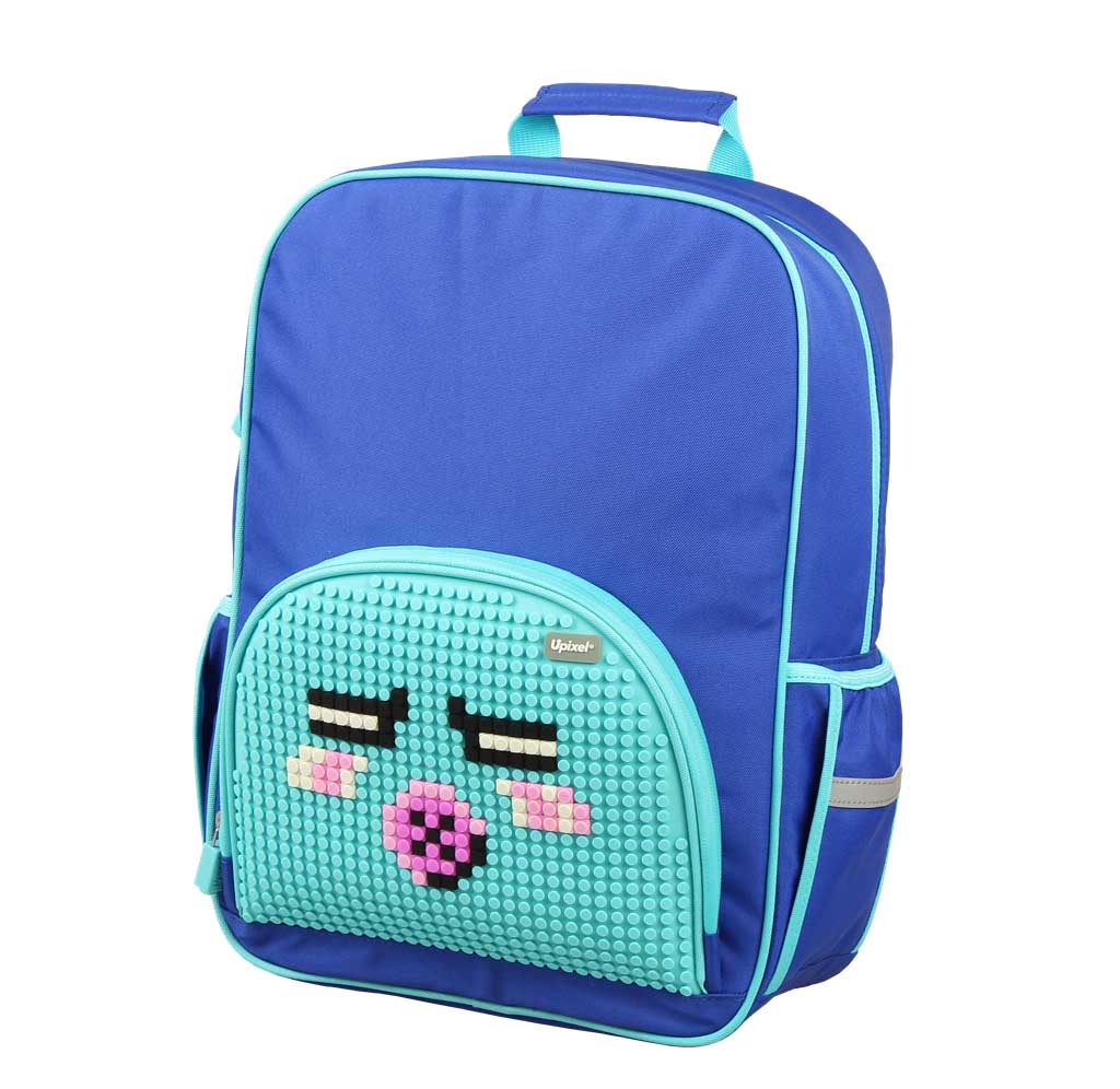 Upixel Backpack Bright Colors Blue (WY-A022M-A)