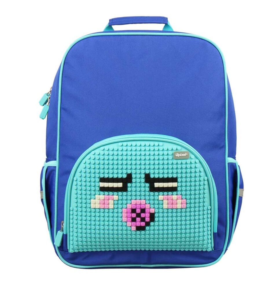 Upixel Backpack Bright Colors Blue (WY-A022M-A)
