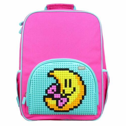 Рюкзак Upixel Bright Colors Рожевий (WY-A022C-A)