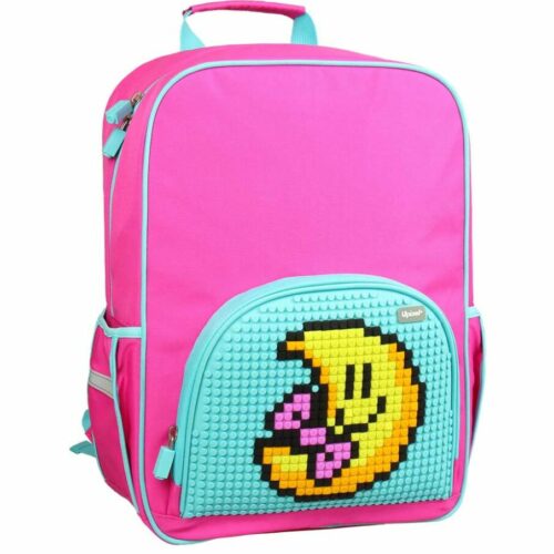 Рюкзак Upixel Bright Colors Рожевий (WY-A022C-A)