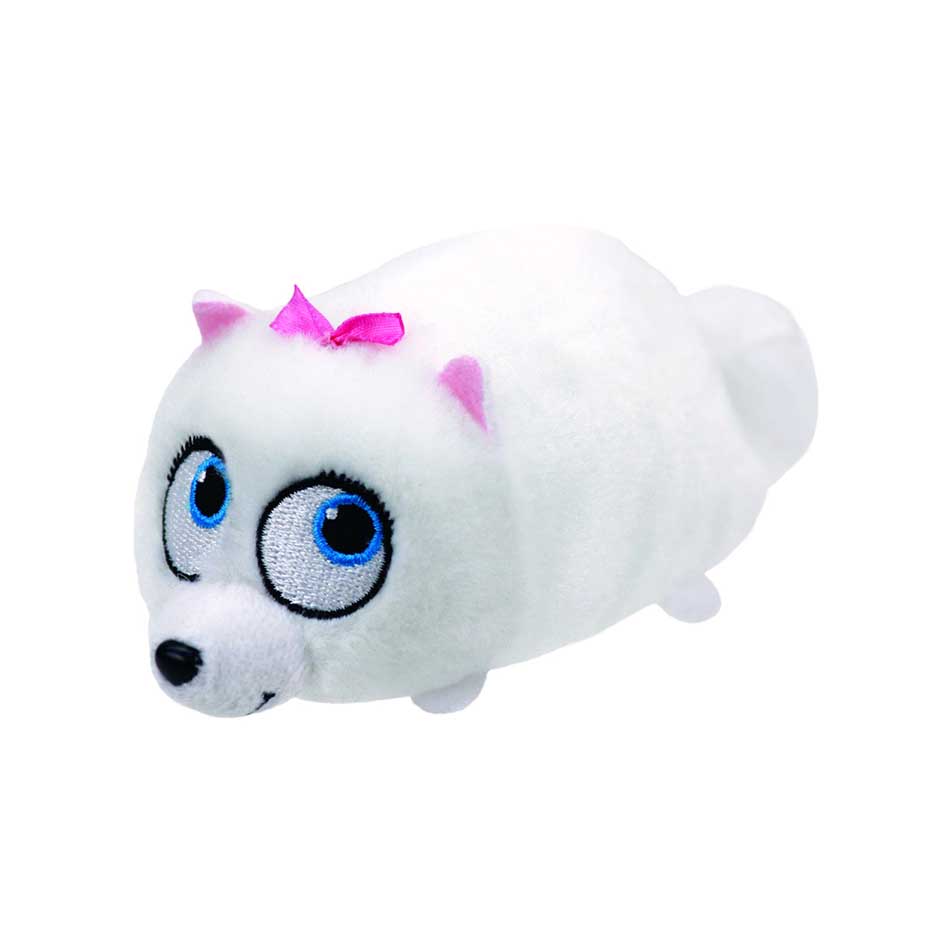 Мягкая игрушка TY Teeny Ty&#8217;s Шпиц ГИДЖЕТ (42190)