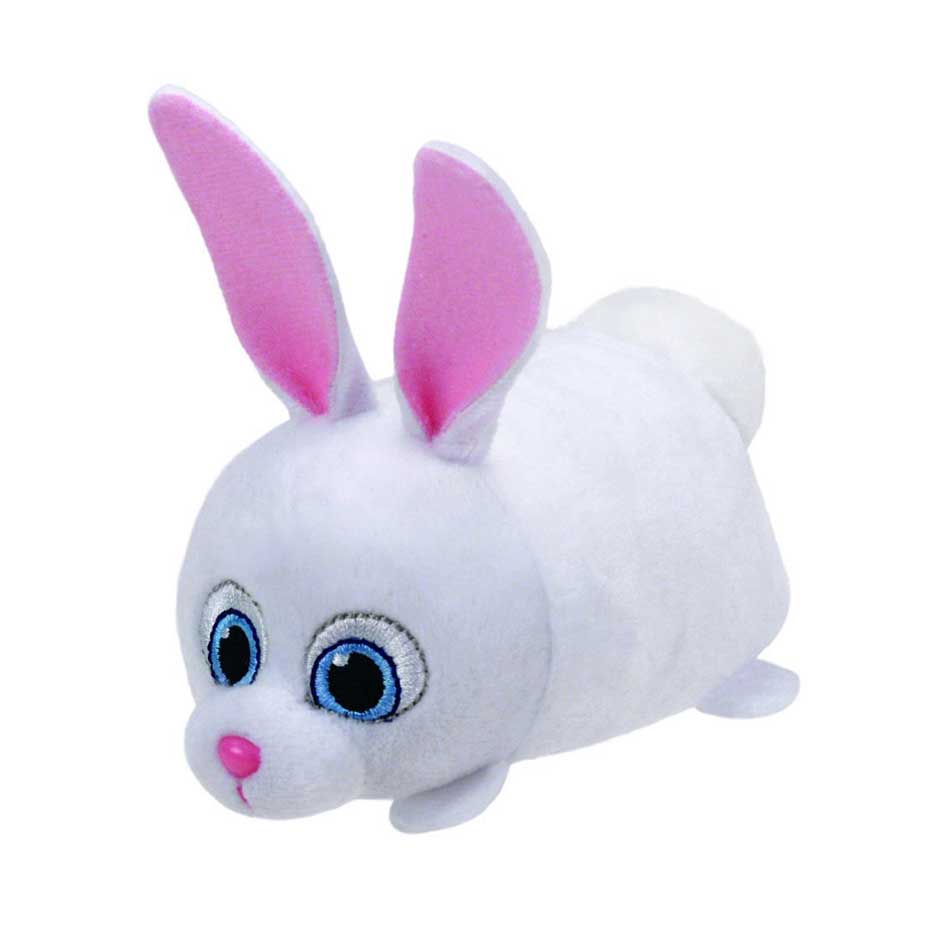 М&#8217;яка іграшка TY Teeny Ty&#8217;s Кролик СНІЖОК (42193)