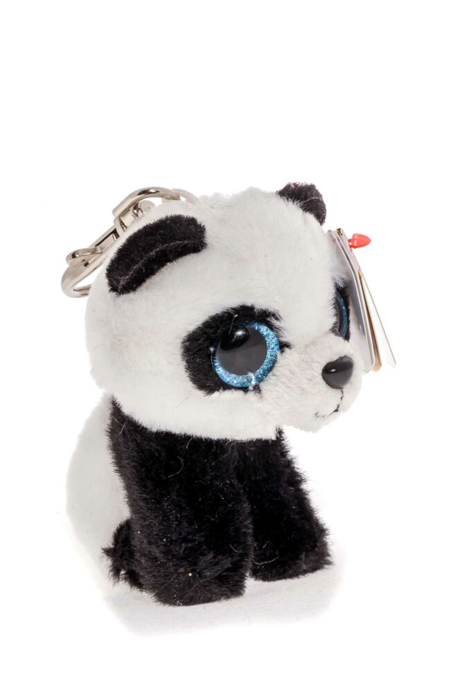 Мягкая игрушка TY Beanie Babies Панда Baboo 12 см (36656)
