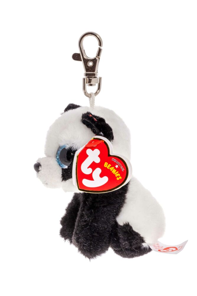 Мягкая игрушка TY Beanie Babies Панда Baboo 12 см (36656)