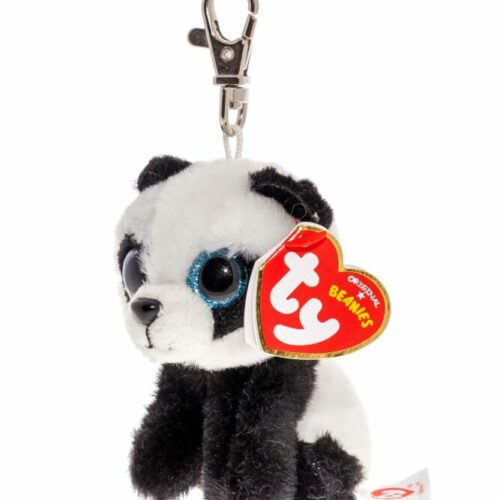 Мягкая игрушка TY Beanie Babies Панда Baboo 12 см (36656)