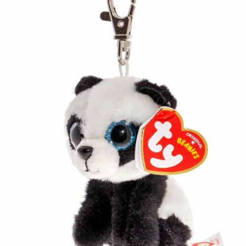 Мягкая игрушка TY Beanie Babies Панда Baboo 12 см (36656)