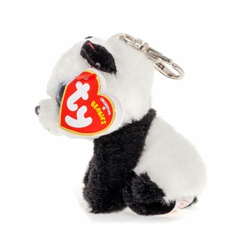 Мягкая игрушка TY Beanie Babies Панда Baboo 12 см (36656)