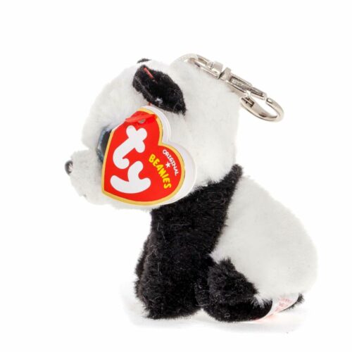 Мягкая игрушка TY Beanie Babies Панда Baboo 12 см (36656)