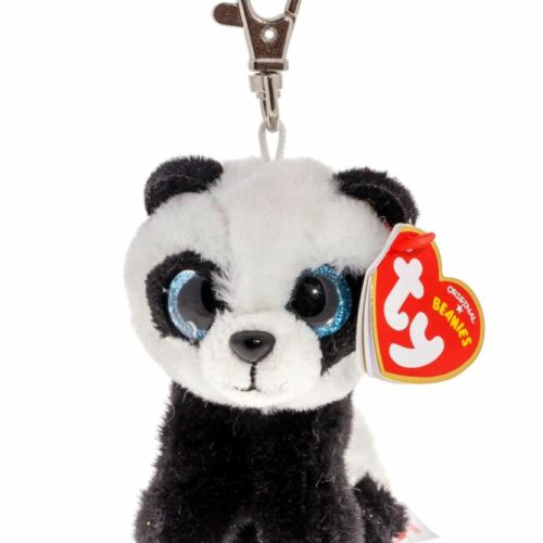 Мягкая игрушка TY Beanie Babies Панда Baboo 12 см (36656)