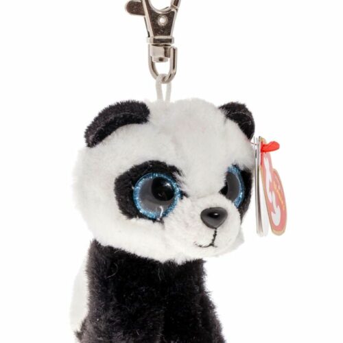 Мягкая игрушка TY Beanie Babies Панда Baboo 12 см (36656)