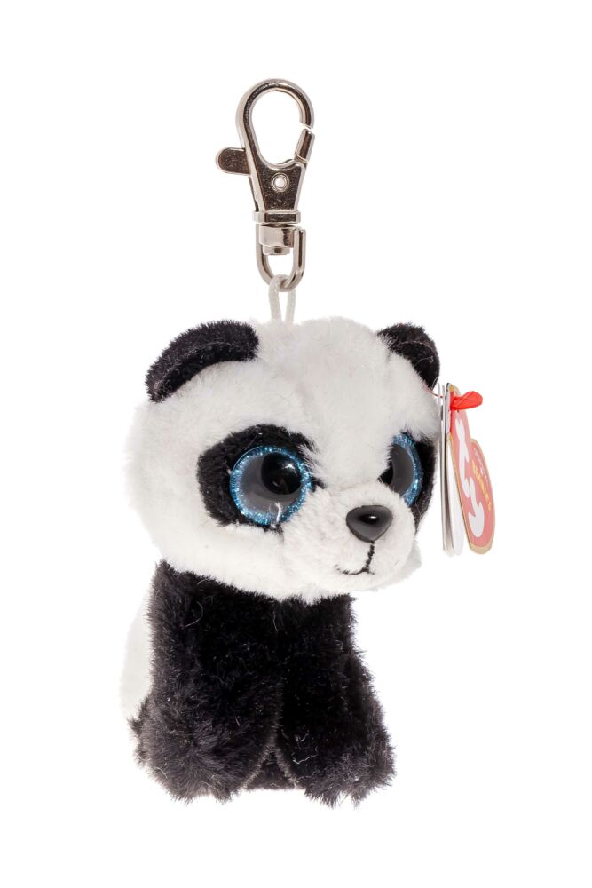 Мягкая игрушка TY Beanie Babies Панда Baboo 12 см (36656)