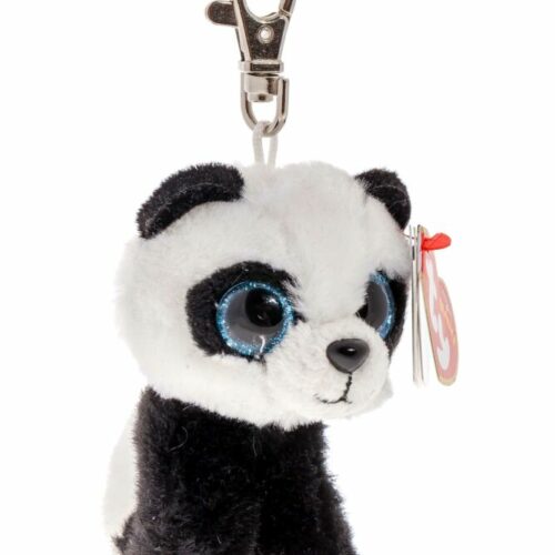 Мягкая игрушка TY Beanie Babies Панда Baboo 12 см (36656)