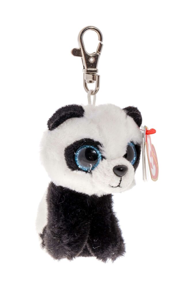 Мягкая игрушка TY Beanie Babies Панда Baboo 12 см (36656)