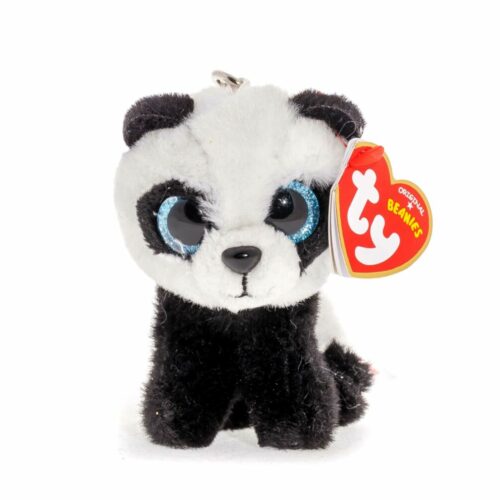 Мягкая игрушка TY Beanie Babies Панда Baboo 12 см (36656)