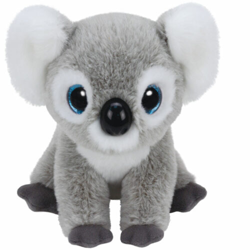 М&#8217;яка іграшка TY Beanie Babies Коала Kookoo 15 см (42128)