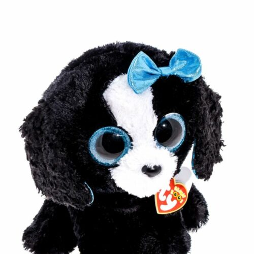М&#8217;яка іграшка TY Beanie Boo&#8217;s 37191 Цуценя Tracey 15 см (37191)