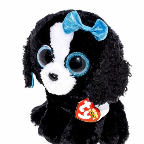 М&#8217;яка іграшка TY Beanie Boo&#8217;s 37191 Цуценя Tracey 15 см (37191)