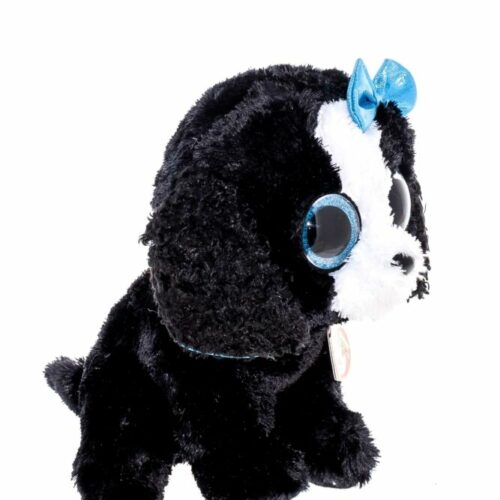 М&#8217;яка іграшка TY Beanie Boo&#8217;s 37191 Цуценя Tracey 15 см (37191)