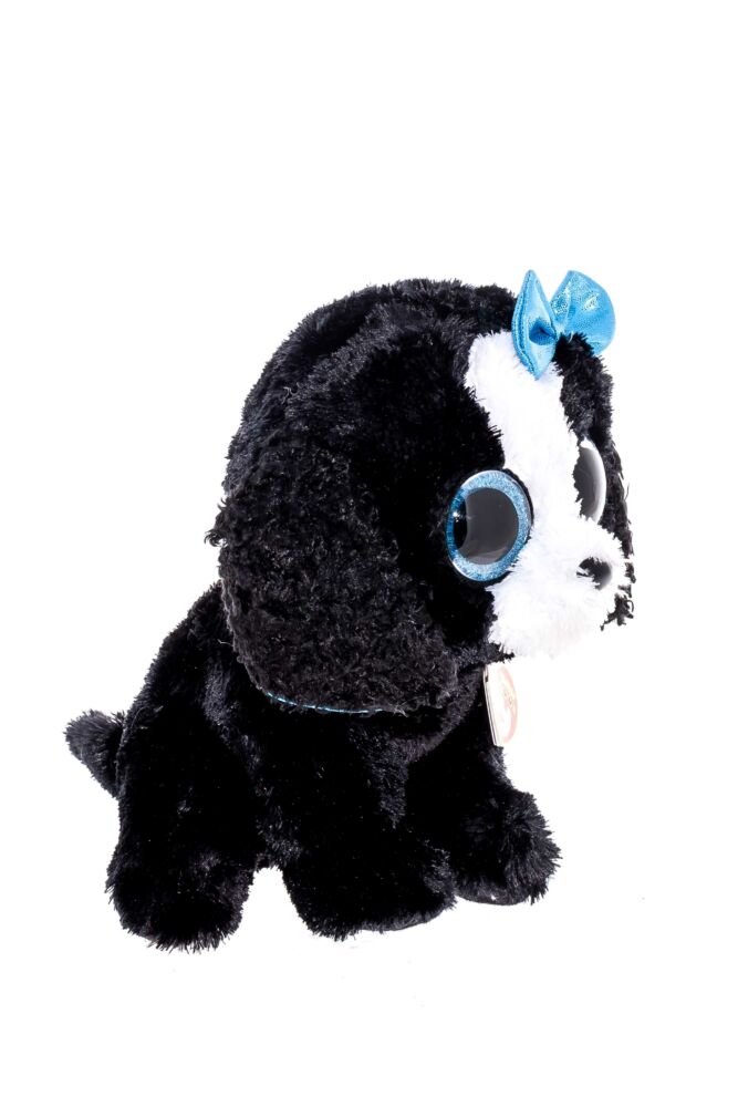 М&#8217;яка іграшка TY Beanie Boo&#8217;s 37191 Цуценя Tracey 15 см (37191)
