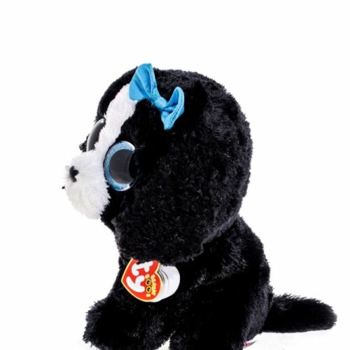 М&#8217;яка іграшка TY Beanie Boo&#8217;s 37191 Цуценя Tracey 15 см (37191)