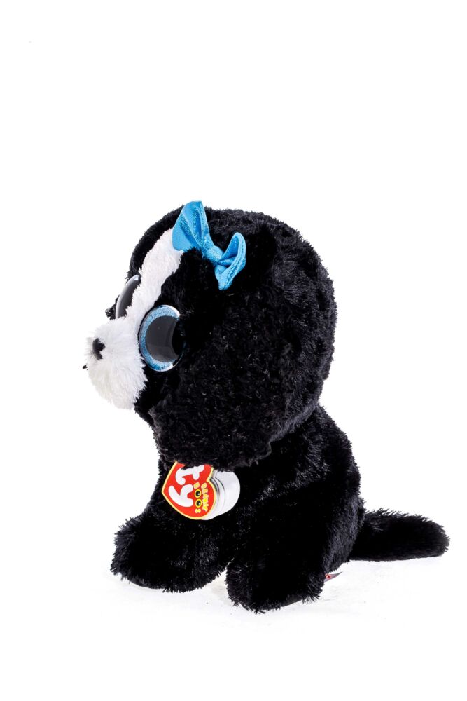 М&#8217;яка іграшка TY Beanie Boo&#8217;s 37191 Цуценя Tracey 15 см (37191)