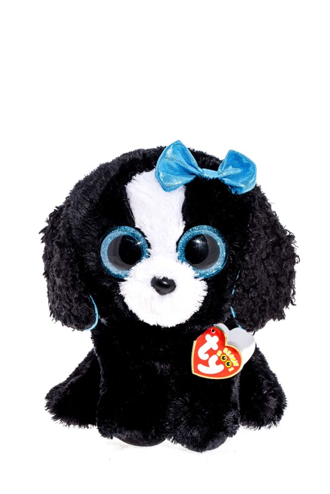 М&#8217;яка іграшка TY Beanie Boo&#8217;s 37191 Цуценя Tracey 15 см (37191)