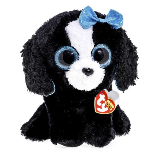 М&#8217;яка іграшка TY Beanie Boo&#8217;s 37191 Цуценя Tracey 15 см (37191)
