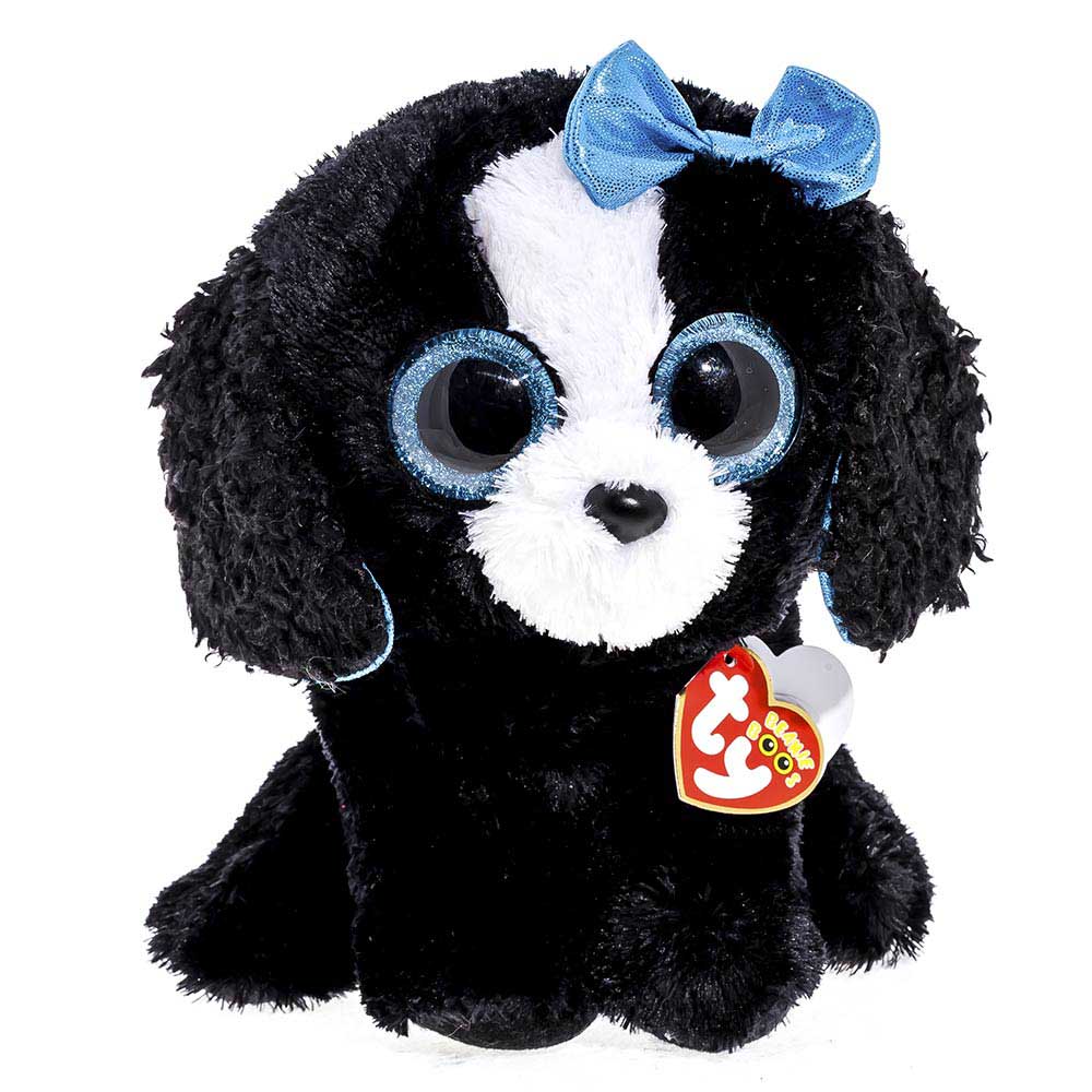 М&#8217;яка іграшка TY Beanie Boo&#8217;s 37191 Цуценя Tracey 15 см (37191)