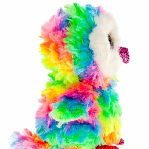 Мягкая игрушка TY Beanie Boo&#8217;s Сова Owen 15 см (37221)