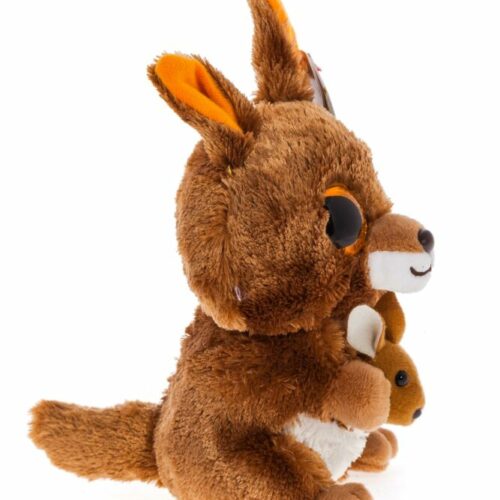 Мягкая игрушка TY Beanie Boo&#8217;s Кенгуру Kipper 15 см (37226)