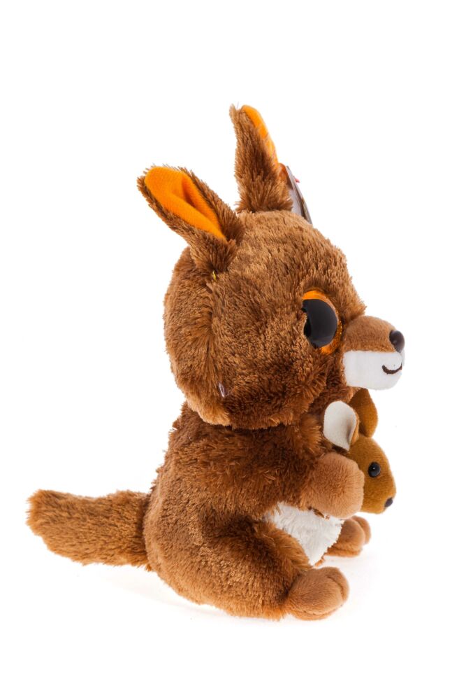 Мягкая игрушка TY Beanie Boo&#8217;s Кенгуру Kipper 15 см (37226)