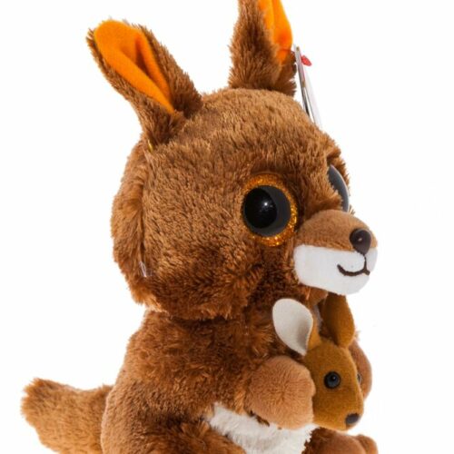 Мягкая игрушка TY Beanie Boo&#8217;s Кенгуру Kipper 15 см (37226)