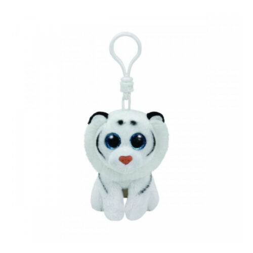 Мягкая игрушка TY Beanie Babies Белый тигренок Tundra 12 см (36652)