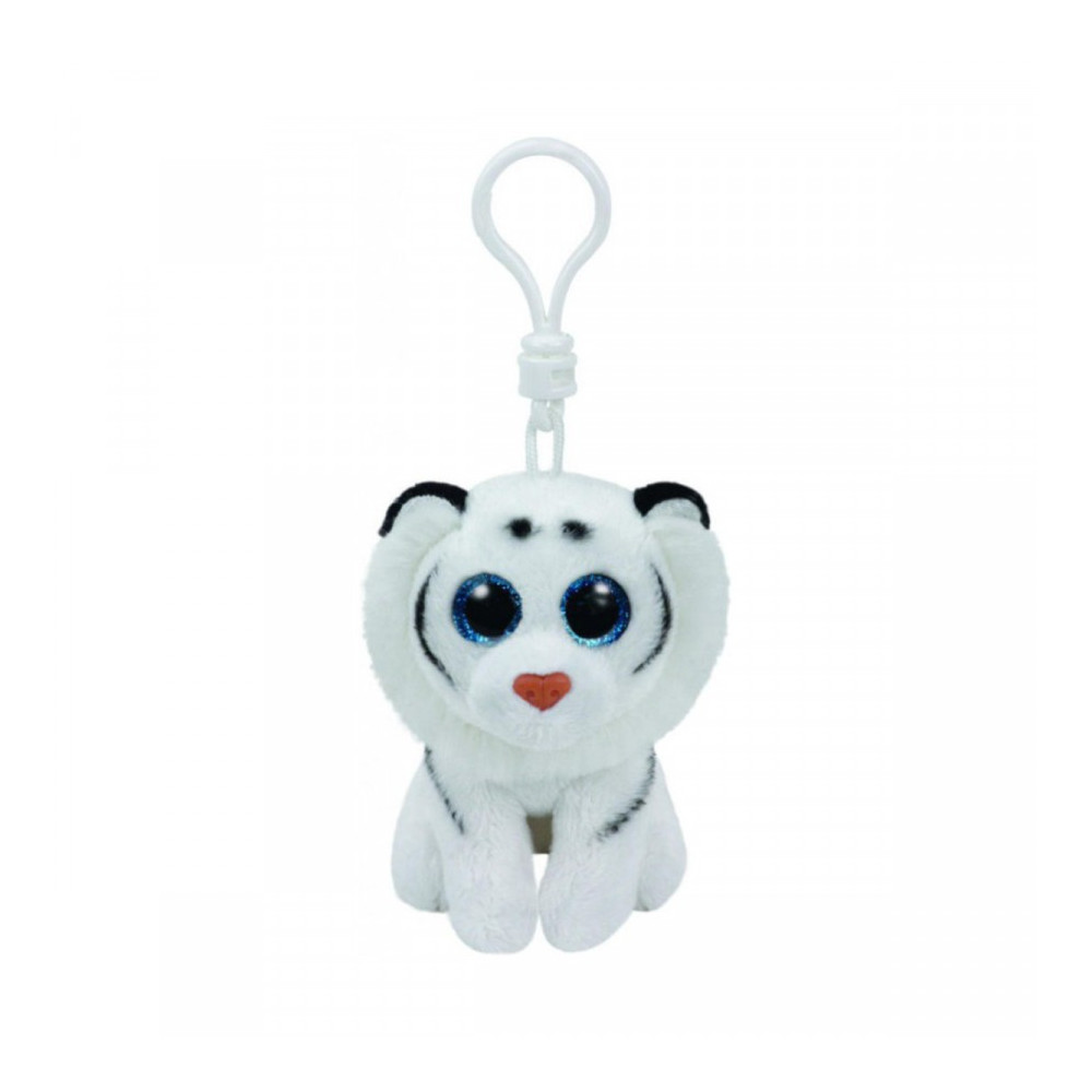 Мягкая игрушка TY Beanie Babies Белый тигренок Tundra 12 см (36652)