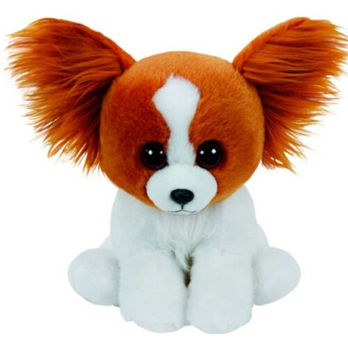 Мягкая игрушка TY Beanie Babies Щенок Barks 15 см (41206)