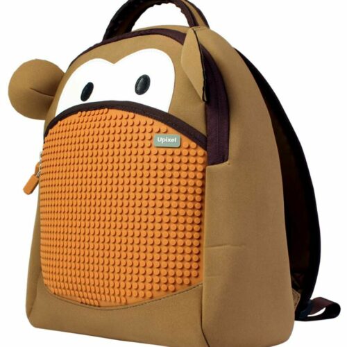 Рюкзак Upixel Monkey Кофейный (WY-A032Q)