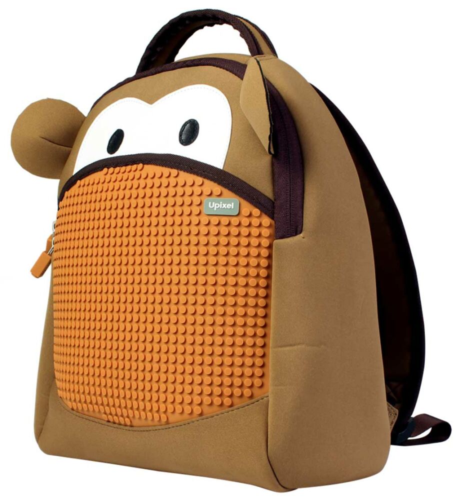 Рюкзак Upixel Monkey Кофейный (WY-A032Q)
