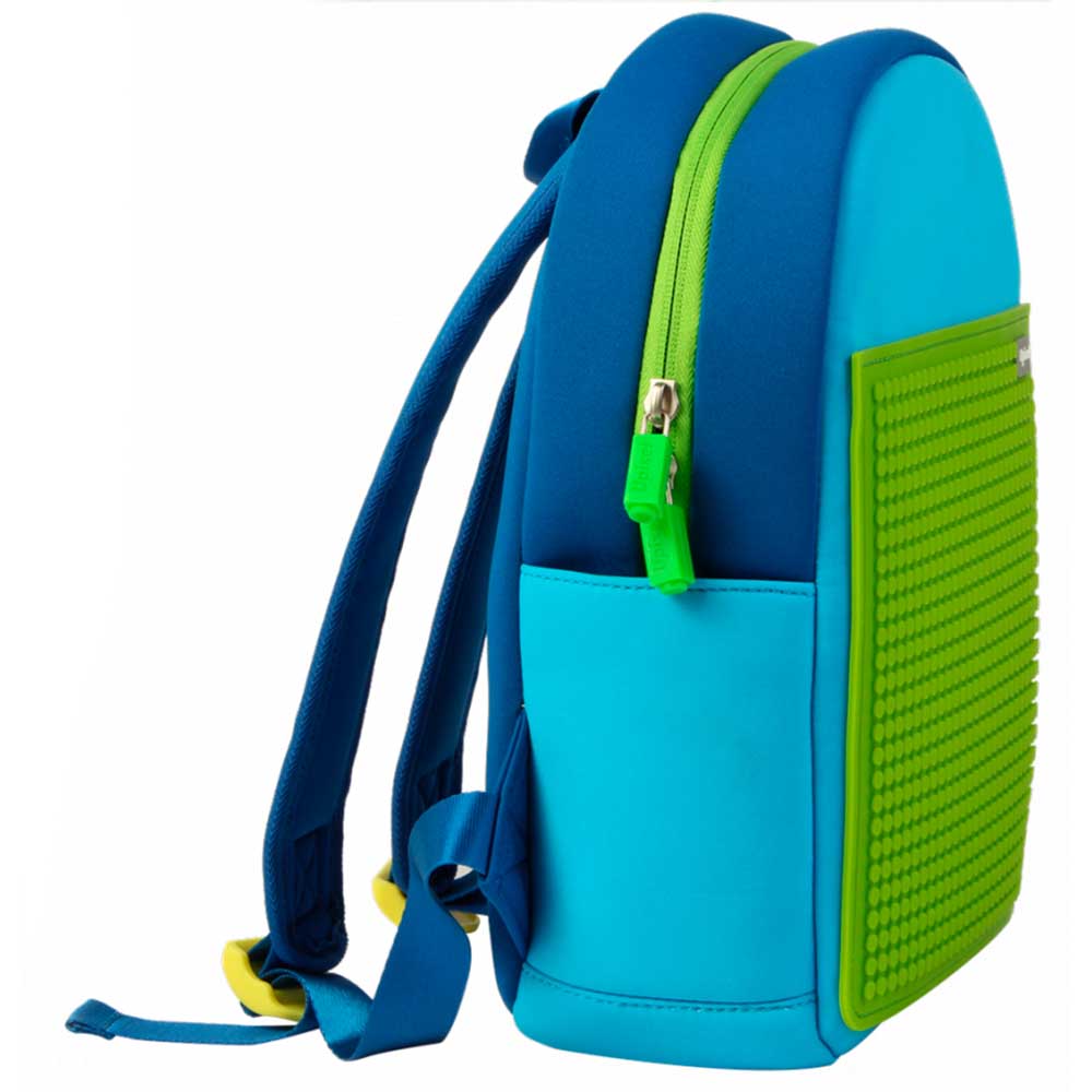 Backpack Upixel Rainbow Island Blue-green (WY-A027M)
