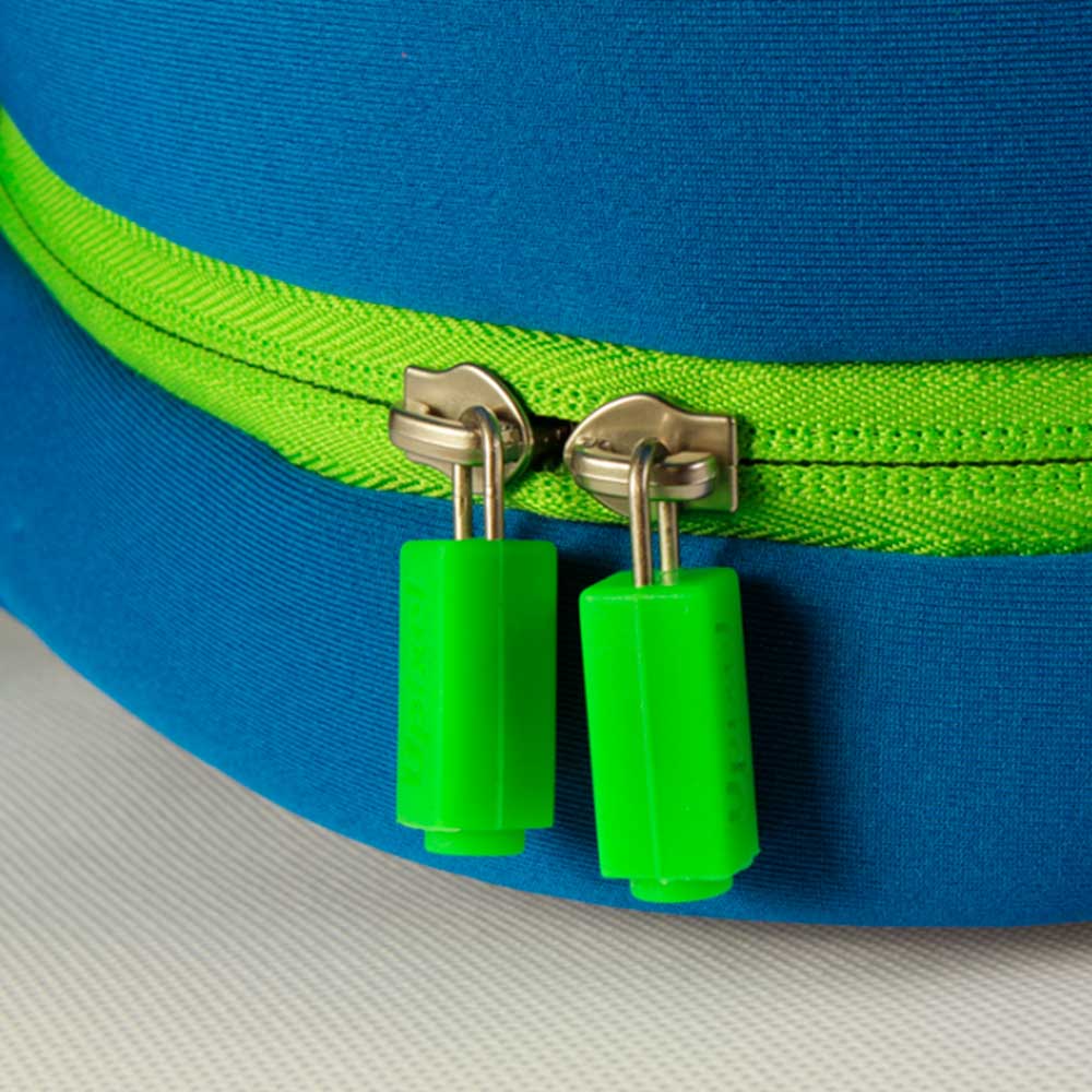 Backpack Upixel Rainbow Island Blue-green (WY-A027M)