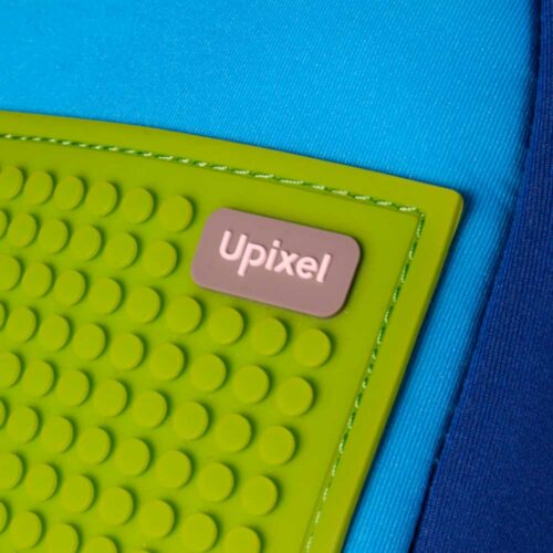 Backpack Upixel Rainbow Island Blue-green (WY-A027M)