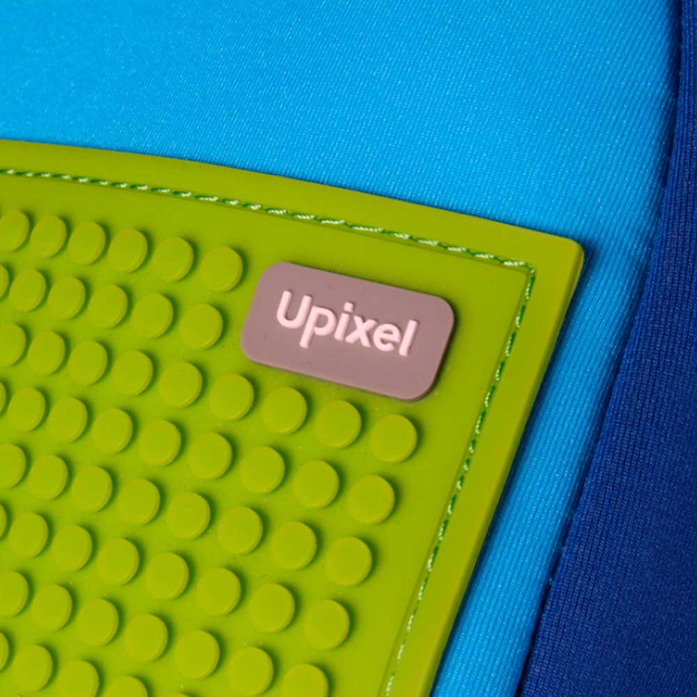 Backpack Upixel Rainbow Island Blue-green (WY-A027M)