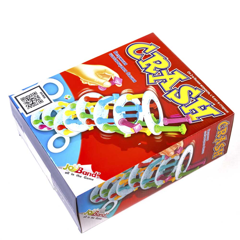 Настольная игра JOYBAND игра Crash (22600)