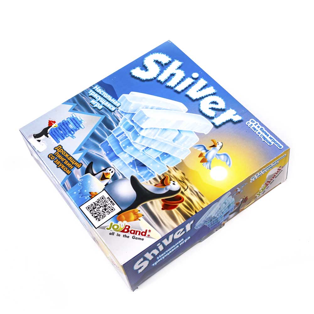 Настільна гра JOYBAND Тремтячий пінгвін (18700)