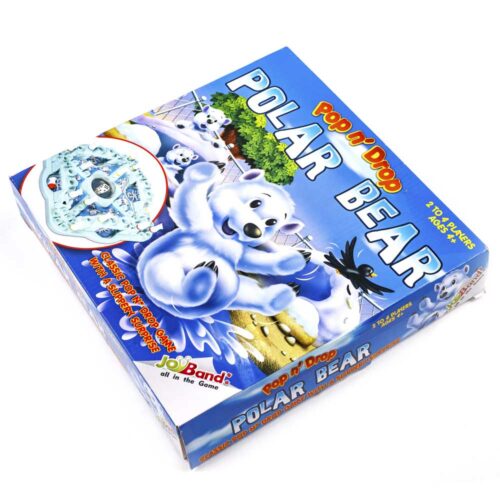 Настольная игра JOYBAND Pop N Drop Polar Bear (15950)