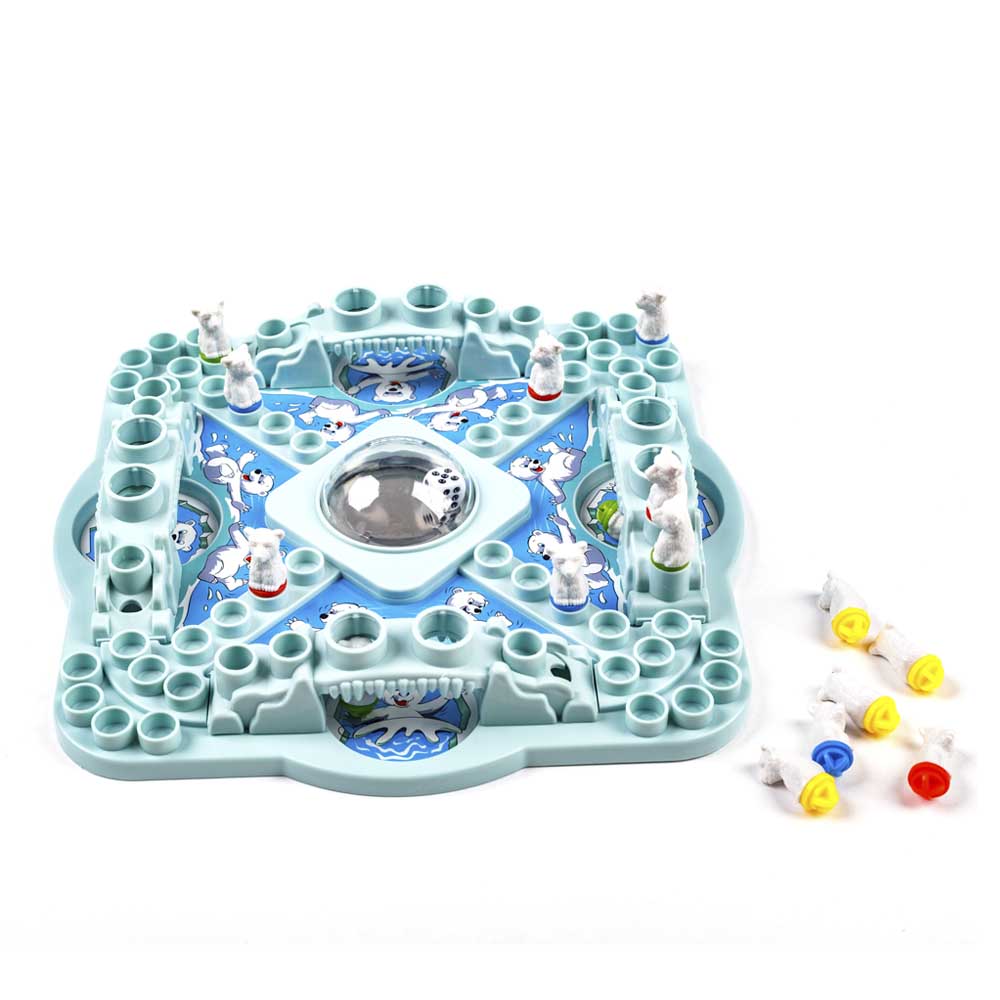 Настольная игра JOYBAND Pop N Drop Polar Bear (15950)