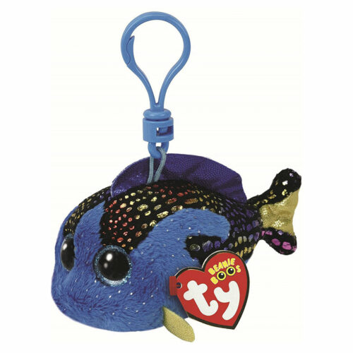 М&#8217;яка іграшка TY Beanie Boo&#8217;s Рибка Aqua 12 см (35035)