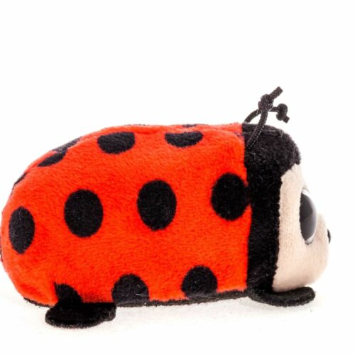 Мягкая игрушка TY Teeny Ty&#8217;s Божья коровка TRIXY (41238)