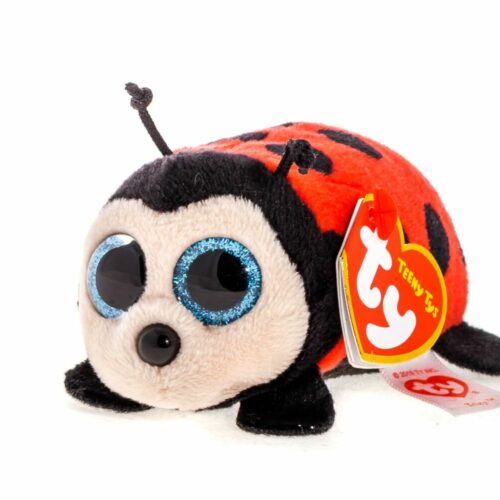Мягкая игрушка TY Teeny Ty&#8217;s Божья коровка TRIXY (41238)